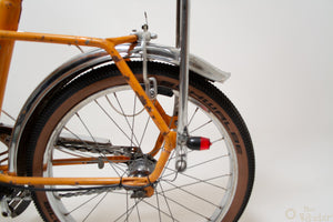 Mustang Bonanza Fahrrad