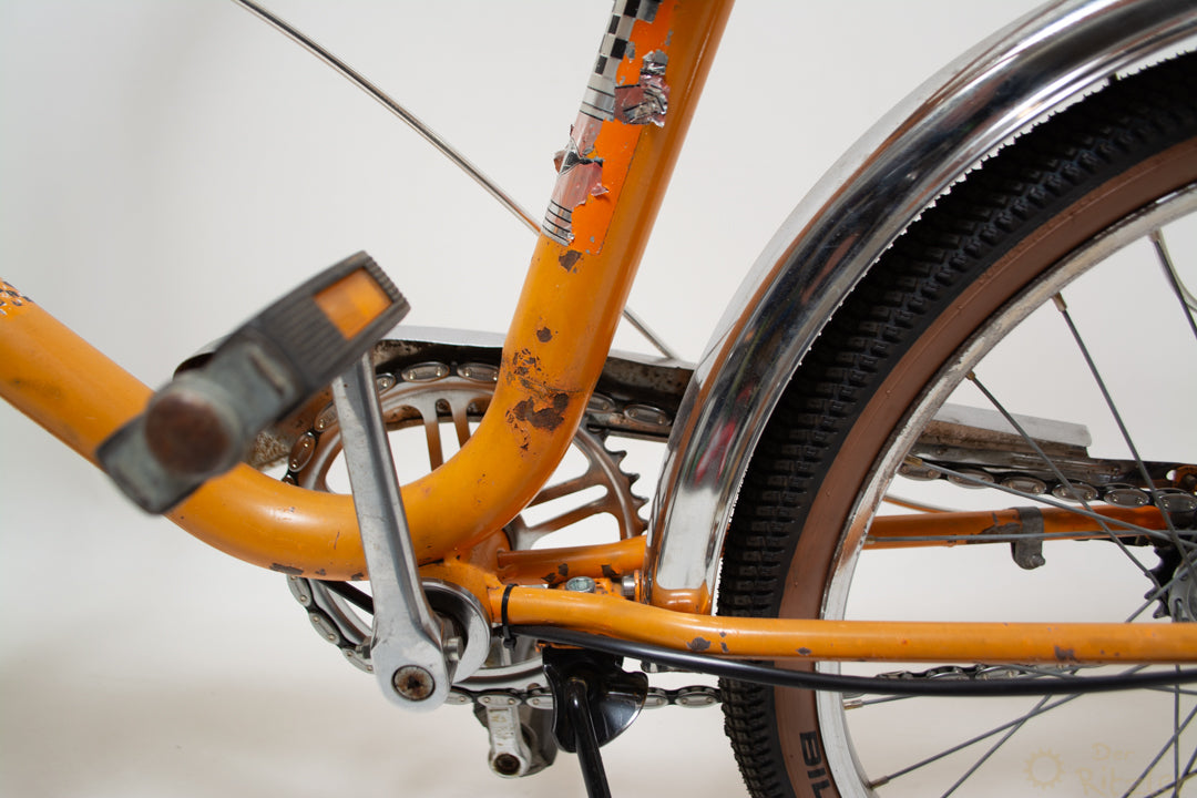 bonanza fahrrad gelb Mustang Bonanza Fahrrad