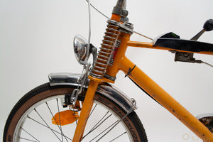 Mustang Bonanza Fahrrad