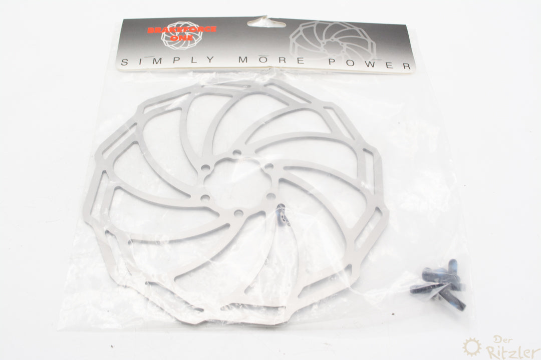 Brake Force One Bremsscheibe 180mm