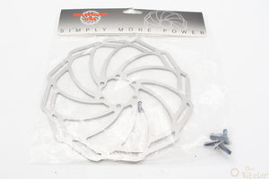 Brake Force One Bremsscheibe 180mm