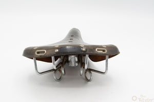 Brooks B72 Vintage Fahrradsattel