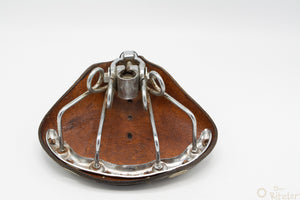 Brooks B72 Vintage Fahrradsattel