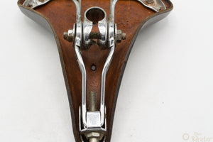 Brooks B72 Vintage Fahrradsattel