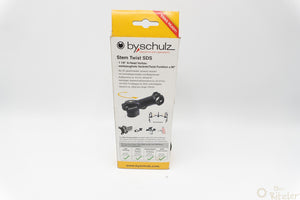 by schulz Stem Twist SDS Ahead-Vorbau 75mm
