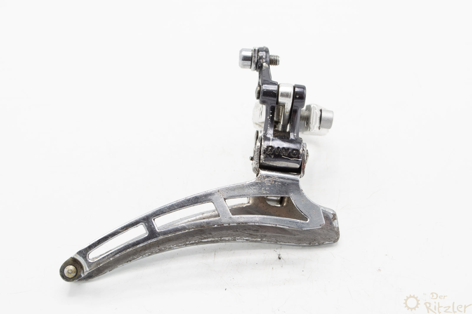 Cambio Rino Crono Nero Umwerfer 28,6mm Schelle