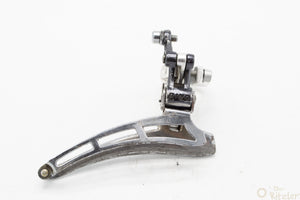 Cambio Rino Crono Nero Umwerfer 28,6mm Schelle