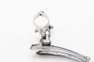 Cambio Rino Crono Nero Umwerfer 28,6mm Schelle