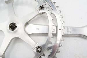 Campagnolo 50th Anniversary Kurbelsatz 170mm