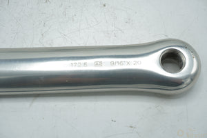 Campagnolo C-Record Kurbelsatz 172.5mm