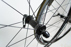 Test Campagnolo Levante : des roues carbone gravel pas cher Test Campagnolo Levante : des roues carbone gravel pas cher