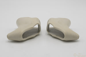Campagnolo C-Record Bremsgriffgummis weiss NOS