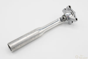 Campagnolo C-Record Aero Sattelstütze 27.2mm