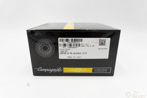 Campagnolo Centaur Ultra Drive 10-fach Kassette 12-27 Zahn NIB
