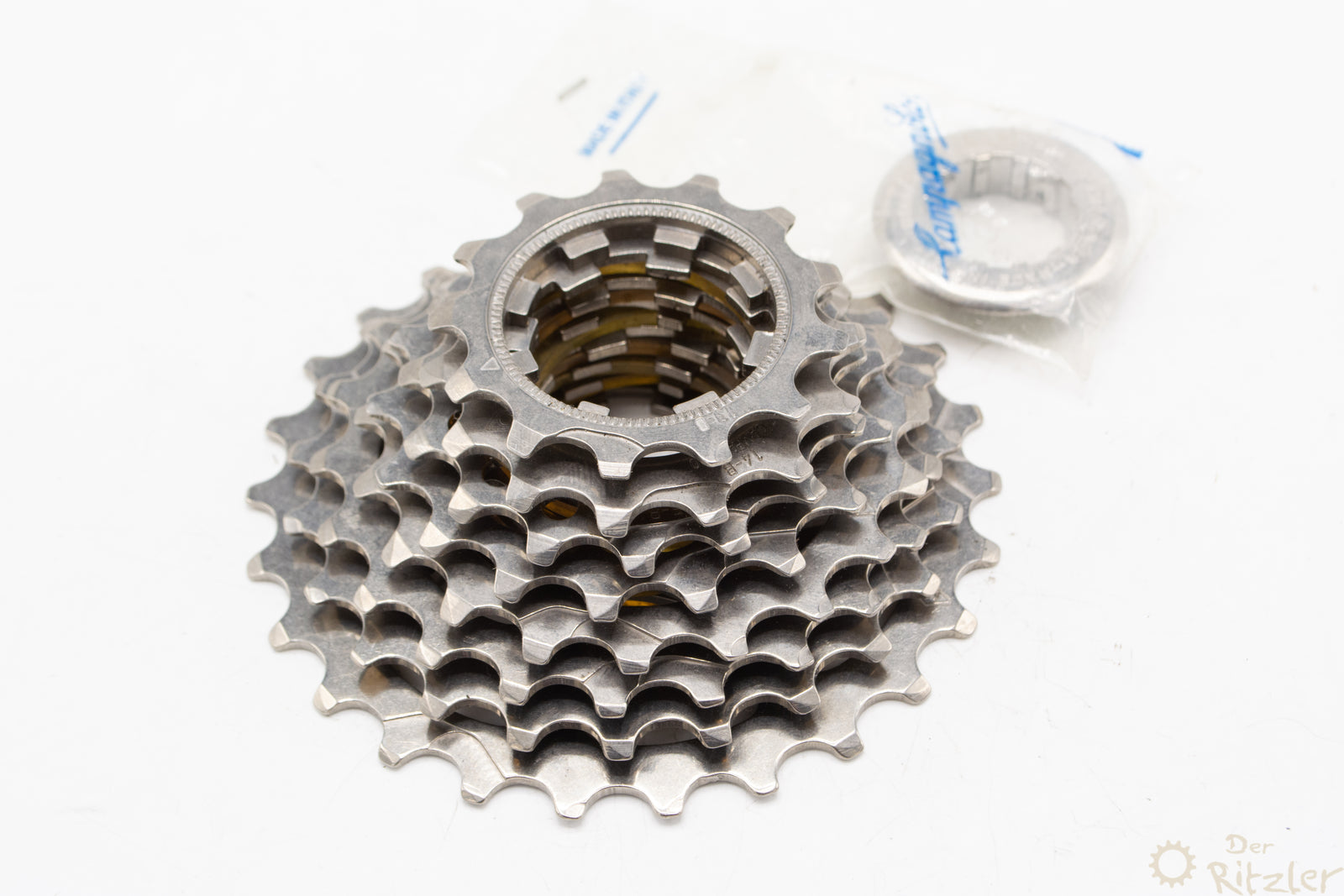 Campagnolo Record Titanium Exa-Drive 8-fach Kassette