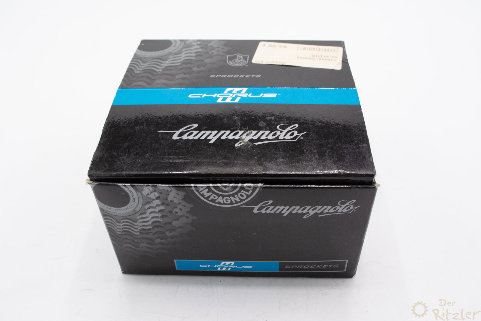 Campagnolo Chorus 11-fach Kassette 12-25 Zahn
