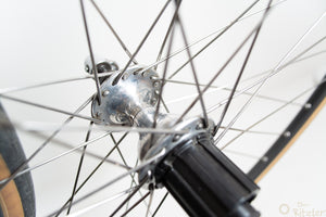 Campagnolo Chorus auf Mavic Open SUP CD Ceramic 28" Vintage Laufradsatz