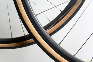 Campagnolo Chorus auf Mavic Open SUP CD Ceramic 28" Vintage Laufradsatz