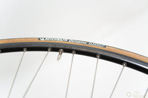 Campagnolo Chorus auf Mavic Open SUP CD Ceramic 28" Vintage Laufradsatz