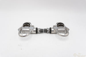 Campagnolo Chorus Pro Fit Klickpedale silber