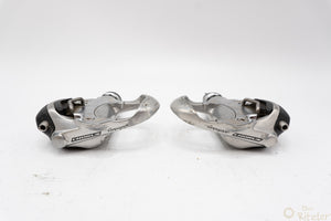 Campagnolo Chorus Pro Fit Klickpedale silber