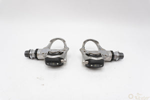 Campagnolo Chorus Pro Fit Klickpedale silber