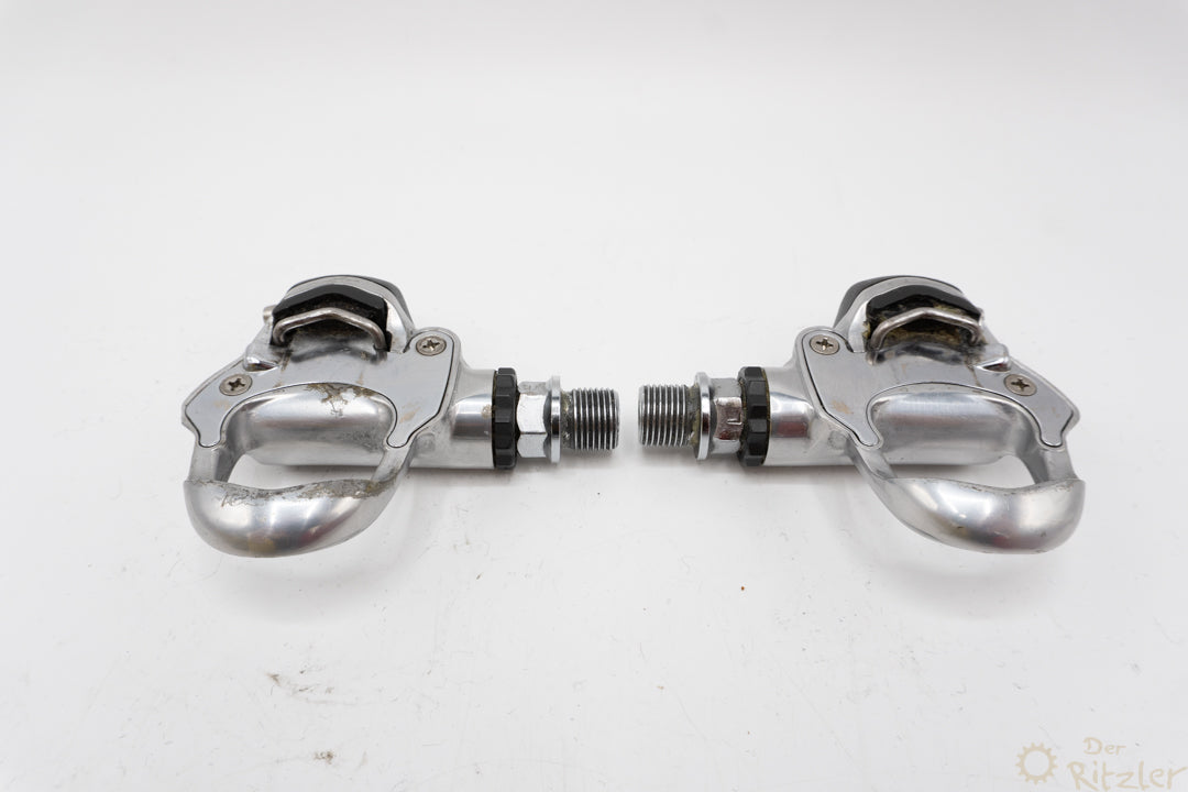 Campagnolo Chorus Pro Fit Klickpedale silber