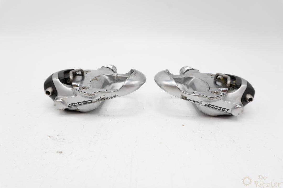 Campagnolo Chorus Pro Fit Klickpedale silber
