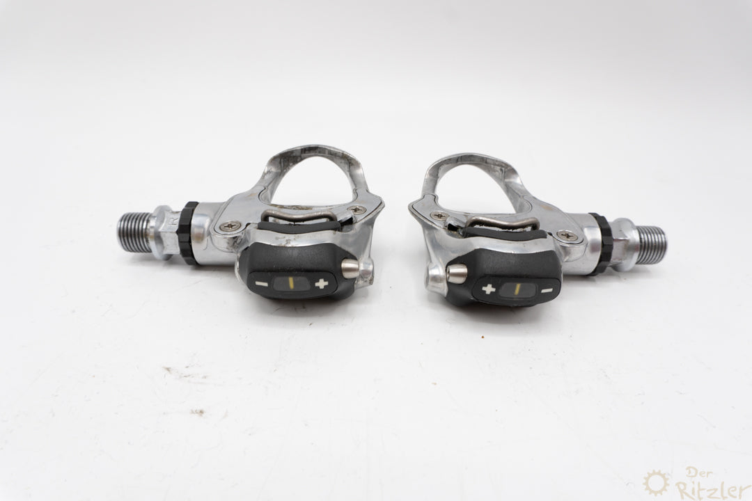 Campagnolo Chorus Pro Fit Klickpedale silber