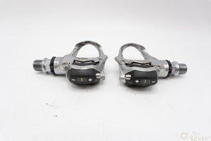 Campagnolo Chorus Pro Fit Klickpedale silber