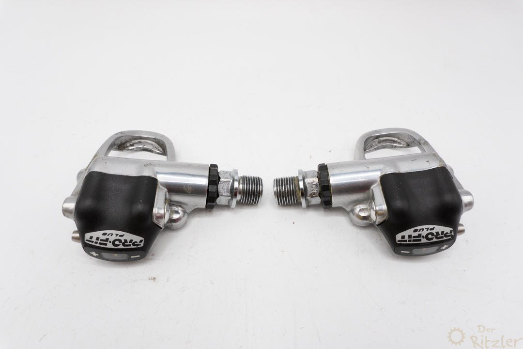 Campagnolo Chorus Pro Fit Klickpedale silber