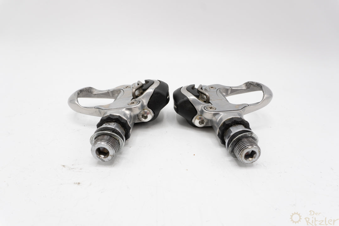 campagnolo klickpedale Campagnolo Chorus Pro Fit Klickpedale silber