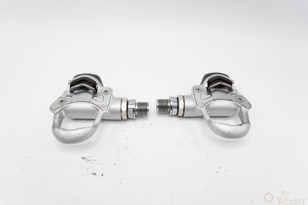 campagnolo pro fit pedale Campagnolo Chorus Pro Fit Klickpedale silber