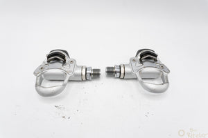 Campagnolo Chorus Pro Fit Klickpedale silber