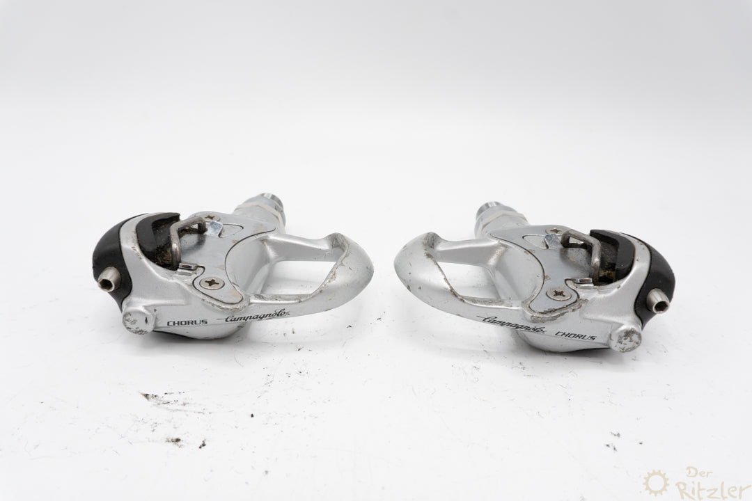 Campagnolo Chorus Pro Fit Klickpedale silber