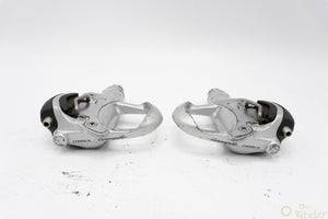 Campagnolo Chorus Pro Fit Klickpedale silber