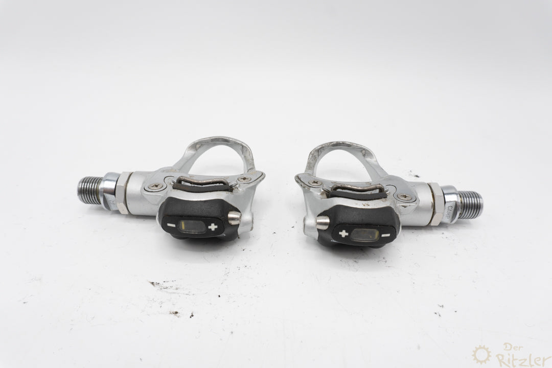 Campagnolo Chorus Pro Fit Klickpedale silber