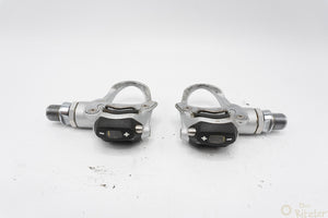 Campagnolo Chorus Pro Fit Klickpedale silber