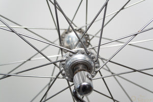 Campagnolo Chorus auf FiR Felgen 28" Vorderrad