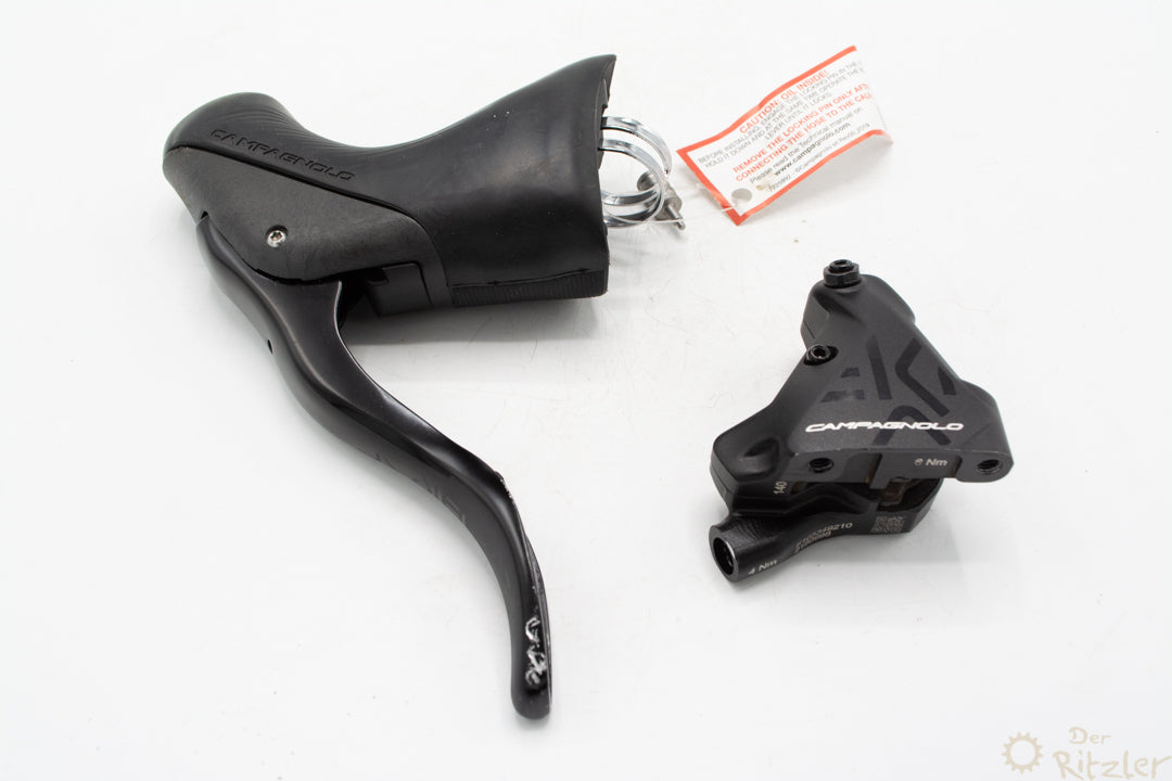 Campagnolo Ekar Bremshebel und Bremssattel