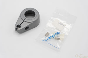 Campagnolo Euclid MTB Bremszuggegenhalter grau für 1" Steuersätze NOS