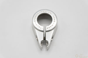 Campagnolo Euclid MTB Bremszuggegenhalter silber für 1" Steuersätze NOS