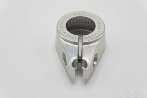 Campagnolo Euclid MTB Bremszuggegenhalter silber für 1" Steuersätze NOS