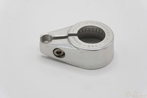 Campagnolo Euclid MTB Bremszuggegenhalter silber für 1" Steuersätze NOS
