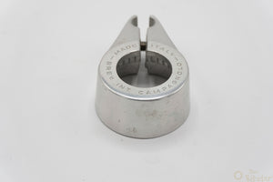 Campagnolo Euclid MTB Bremszuggegenhalter silber für 1" Steuersätze NOS
