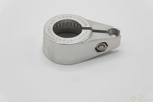 Campagnolo Euclid MTB Bremszuggegenhalter silber für 1" Steuersätze NOS