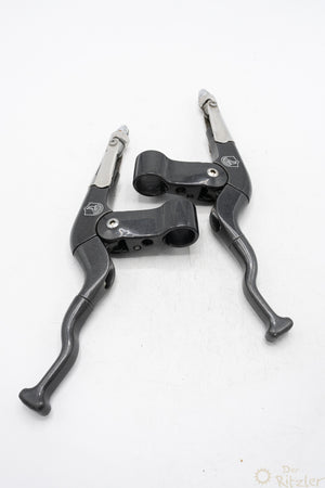Campagnolo Euclid MTB Bremshebel anthrazit 2-Finger