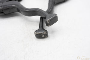 Campagnolo Euclid MTB Bremshebel anthrazit 2-Finger