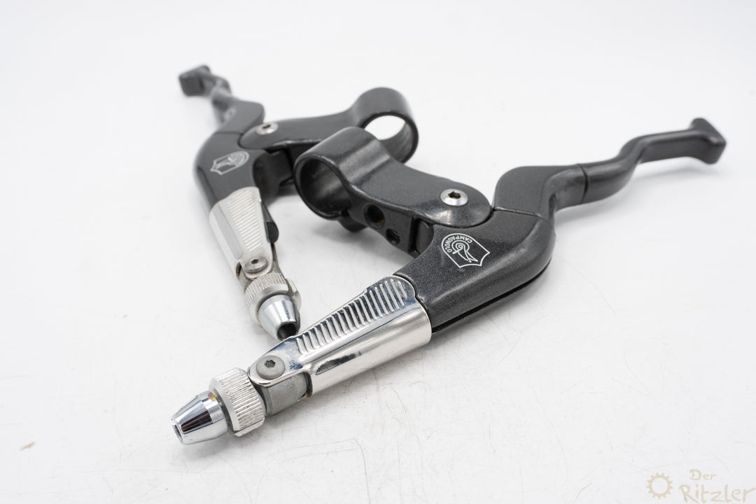 Campagnolo Euclid MTB Bremshebel anthrazit 2-Finger