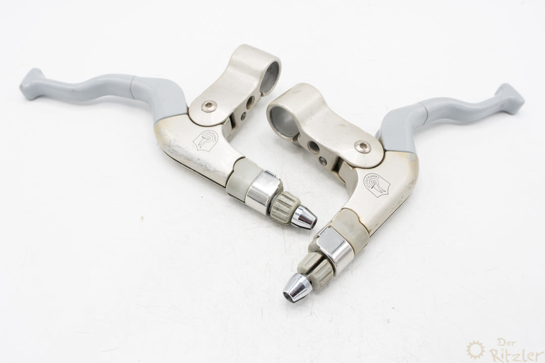 Campagnolo Euclid MTB Bremshebel silber 2-Finger